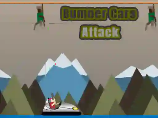 Hra Bumper Cars Attack online