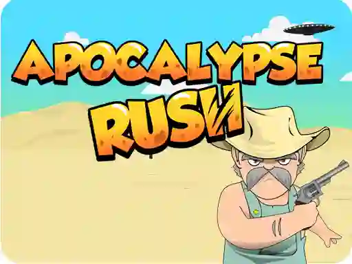 Hra Apocalypse Rush online