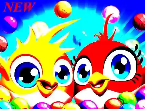 Hra Bubble pop online