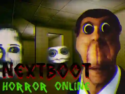 Hra NextBoot Horror Online online