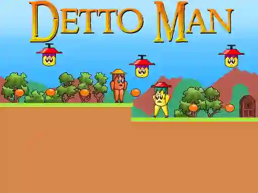 Hra Detto Man online