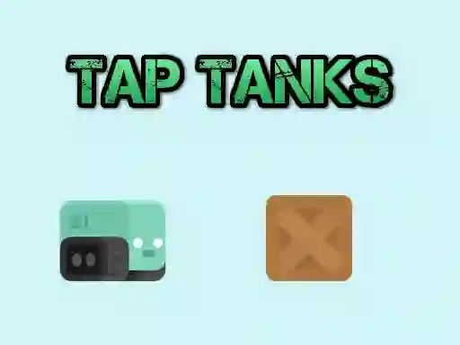 Hra Tap Tanks online