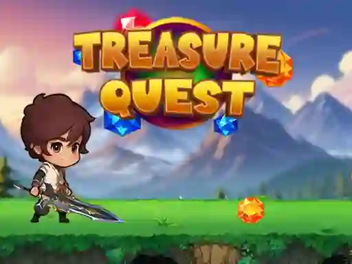 Hra Treasure Quest online