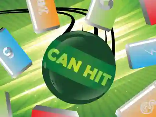 Hra Can Knockdown online