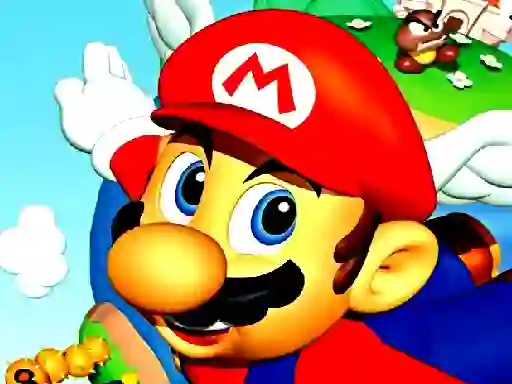 Hra Super Mario Earth Survival online