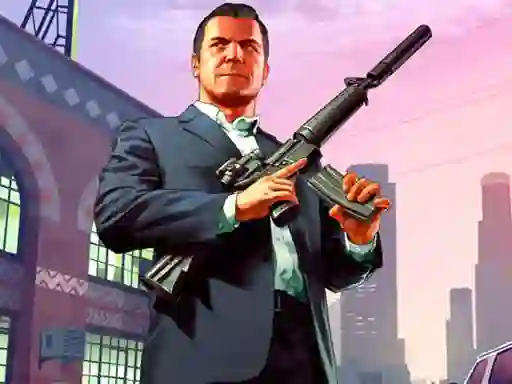 Hra GTA Crime Simulator online