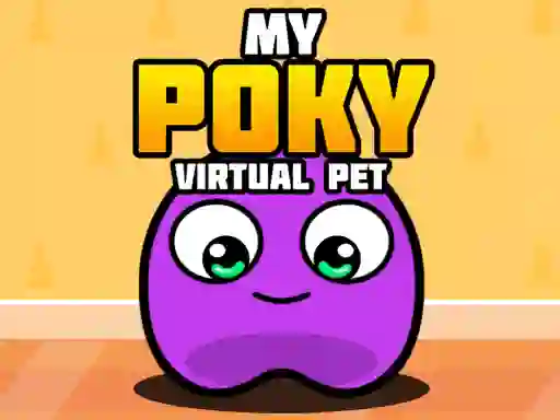 Hra My Pou Virtual Pet online