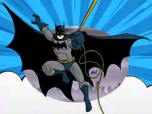 Hra Batman Truck Driving online