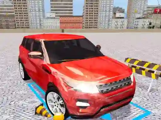 Hra Prado Parking Free online