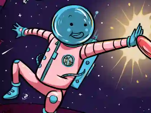 Hra Space Adventure online