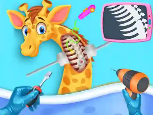 Hra My Pet Vet Hospital online
