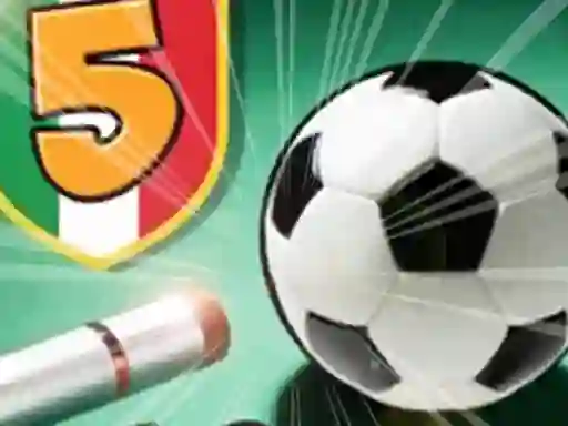 Hra Chiellini Pool Soccer online