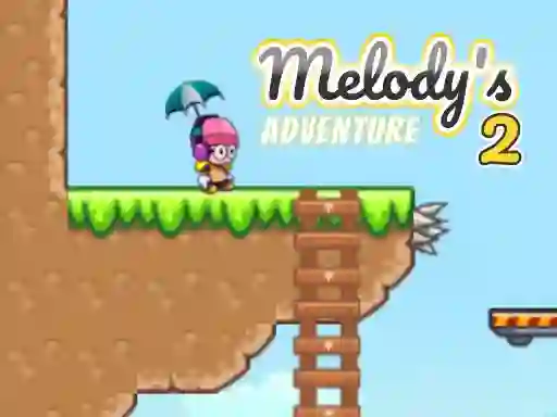 Hra Melodys Adventure 2 online