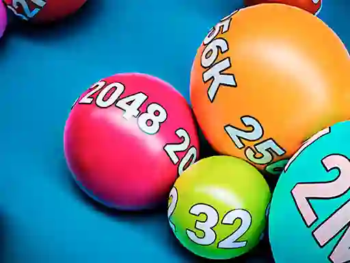 Hra Merge the Balls 2048: Billiards! online