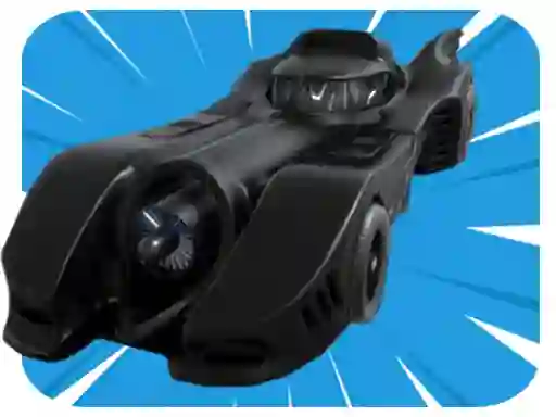 Hra Batcar Driver online