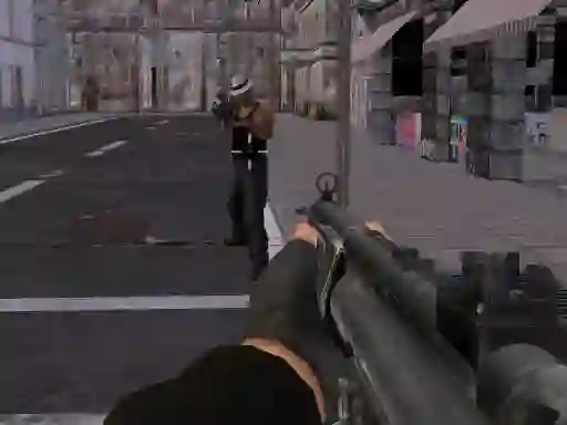 Hra Infinity Ops FPS online