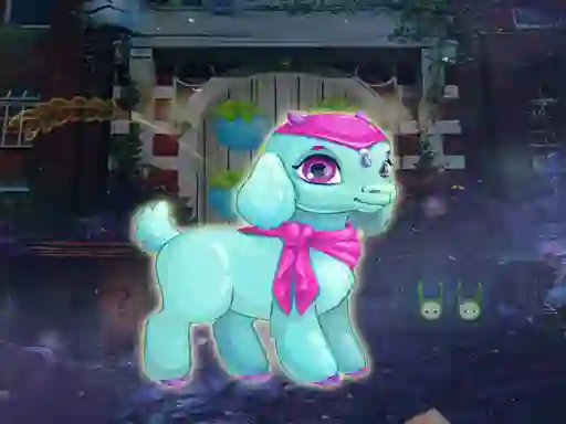 Hra Goat Princess Escape3 online