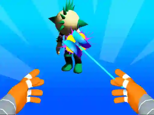 Hra Yoyo Hero 3D online