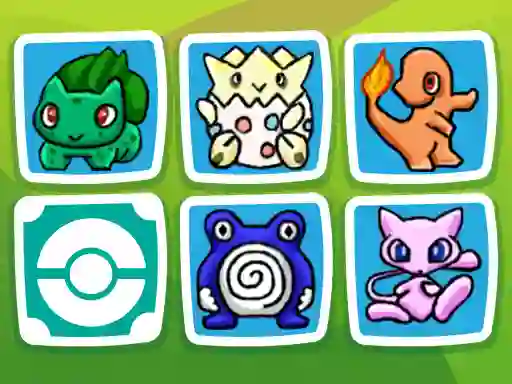 Hra Connect Animal Pokematch online