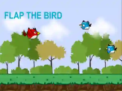 Hra Flap The Bird online