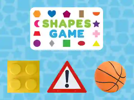 Hra Shapes Game online