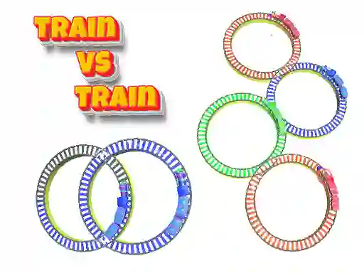 Hra Train VS Train online