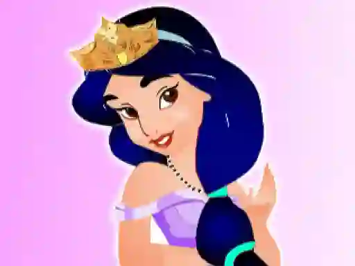Hra Princess Jasmine online