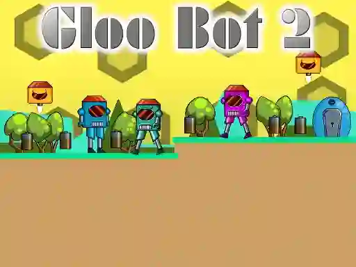 Hra Gloo Bot 2 online