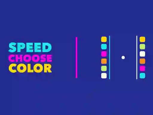 Hra Speed Choose Color online