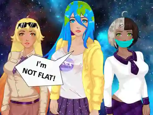 Hra Princess Earth-Chan online