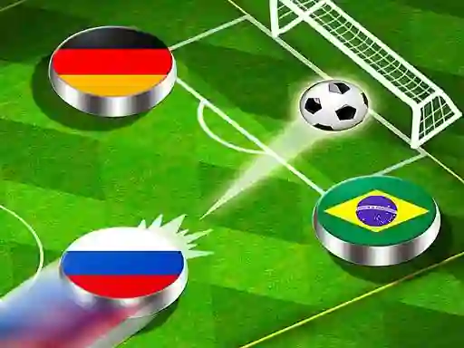Hra Football Tapis Soccer online