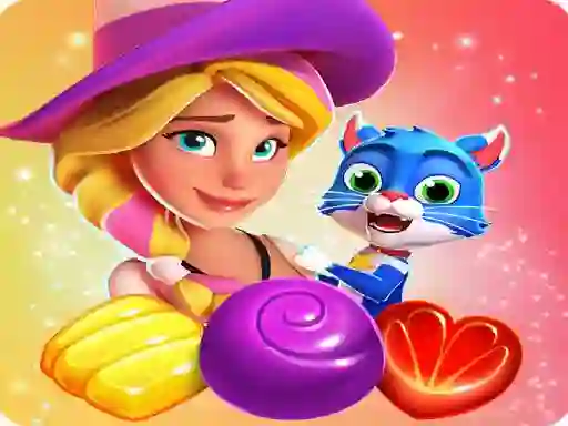 Hra Candy Match 3 Jelly online