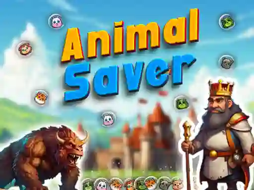 Hra Animal Saver online