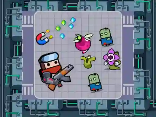 Hra Fighter Escape online