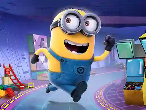 Hra Minion Rush 2 online