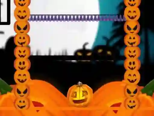 Hra Halloween Pumpkin Jumping online