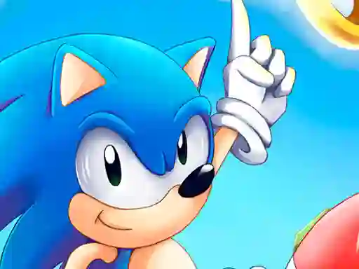 Hra Flappy Sonic online