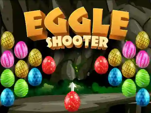 Hra Eggle Shooter Mobile online