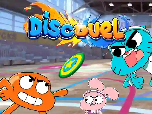 Hra Disc Duel online