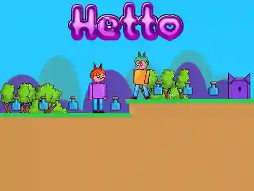 Hra Hetto online