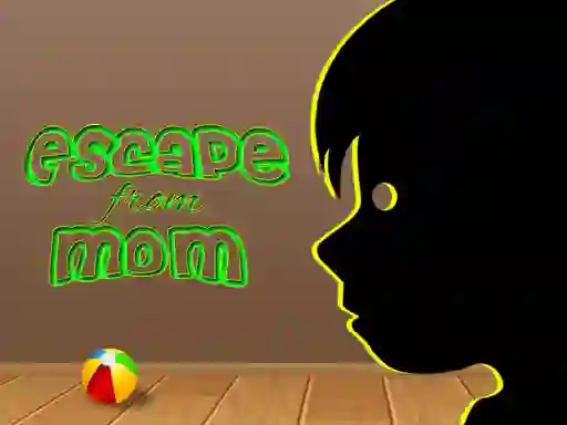 Hra Escape from mom online