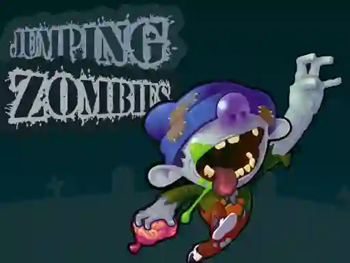 Hra Jumping Zombies online