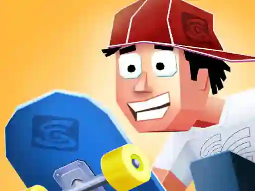 Hra Skateboard Surf online