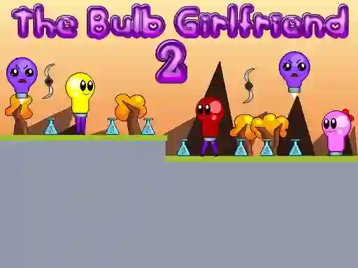 Hra The Bulb Girlfriend 2 online