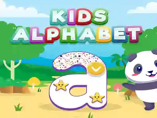 Hra Kids Alphabet online