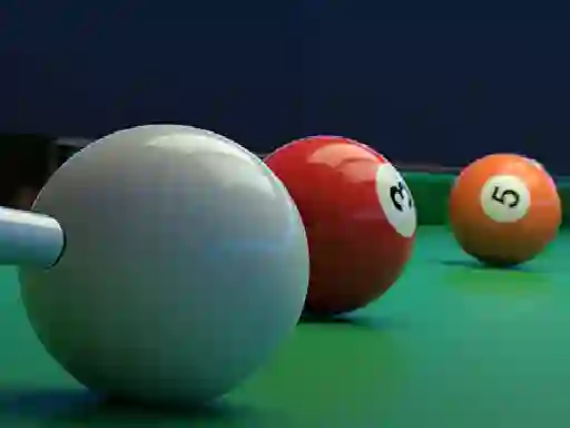 Hra 8 Pool Shooter online
