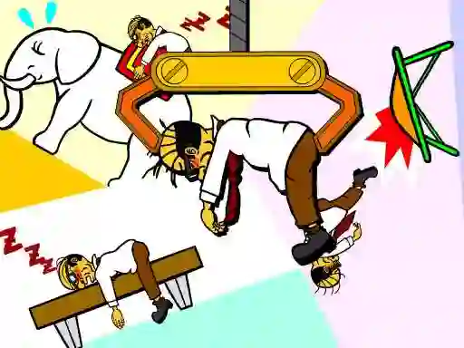 Hra Drunken Crane online