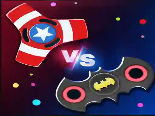 Hra Fidget Spinner online