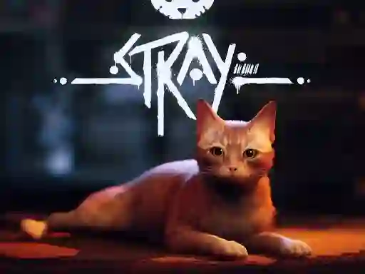 Hra Stray online