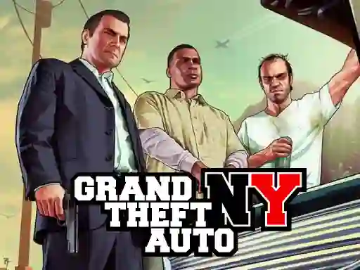 Hra Grand Theft Auto NY online